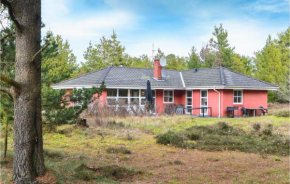 4 Bedroom Amazing Home In Rømø